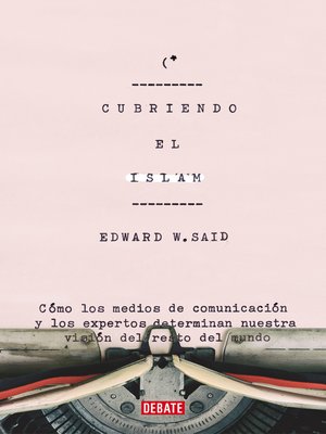 cover image of Cubriendo el islam